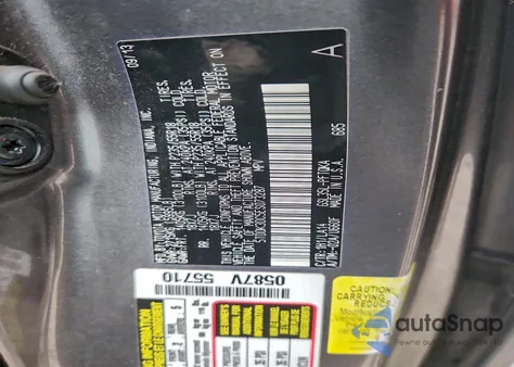 2014 Toyota Sienna Xle from USA, damaged, VIN 5TDDK3DC5ES073287